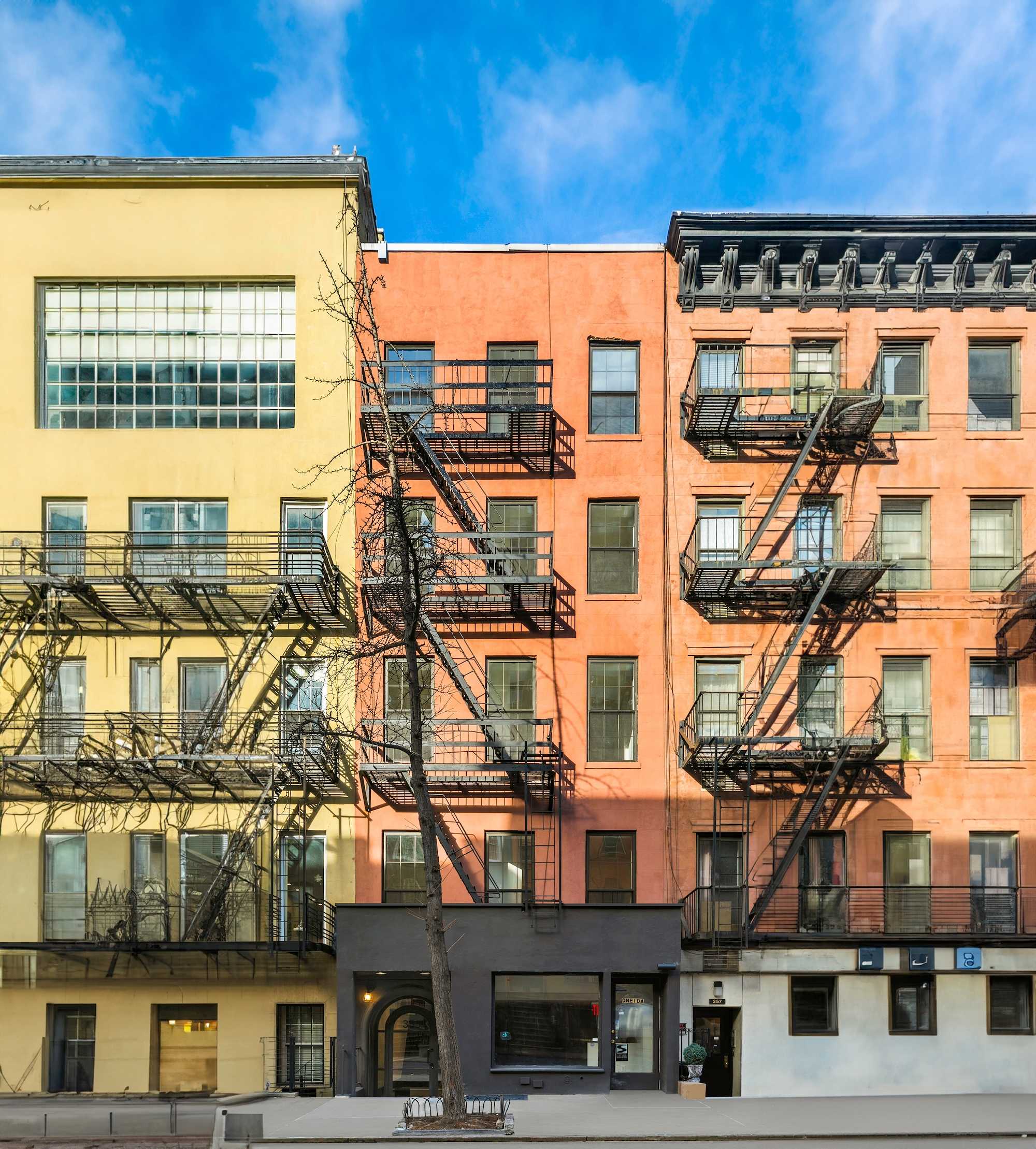 Avison Young sells three multifamily properties in NYC to Japanese investors for combined $35.35M